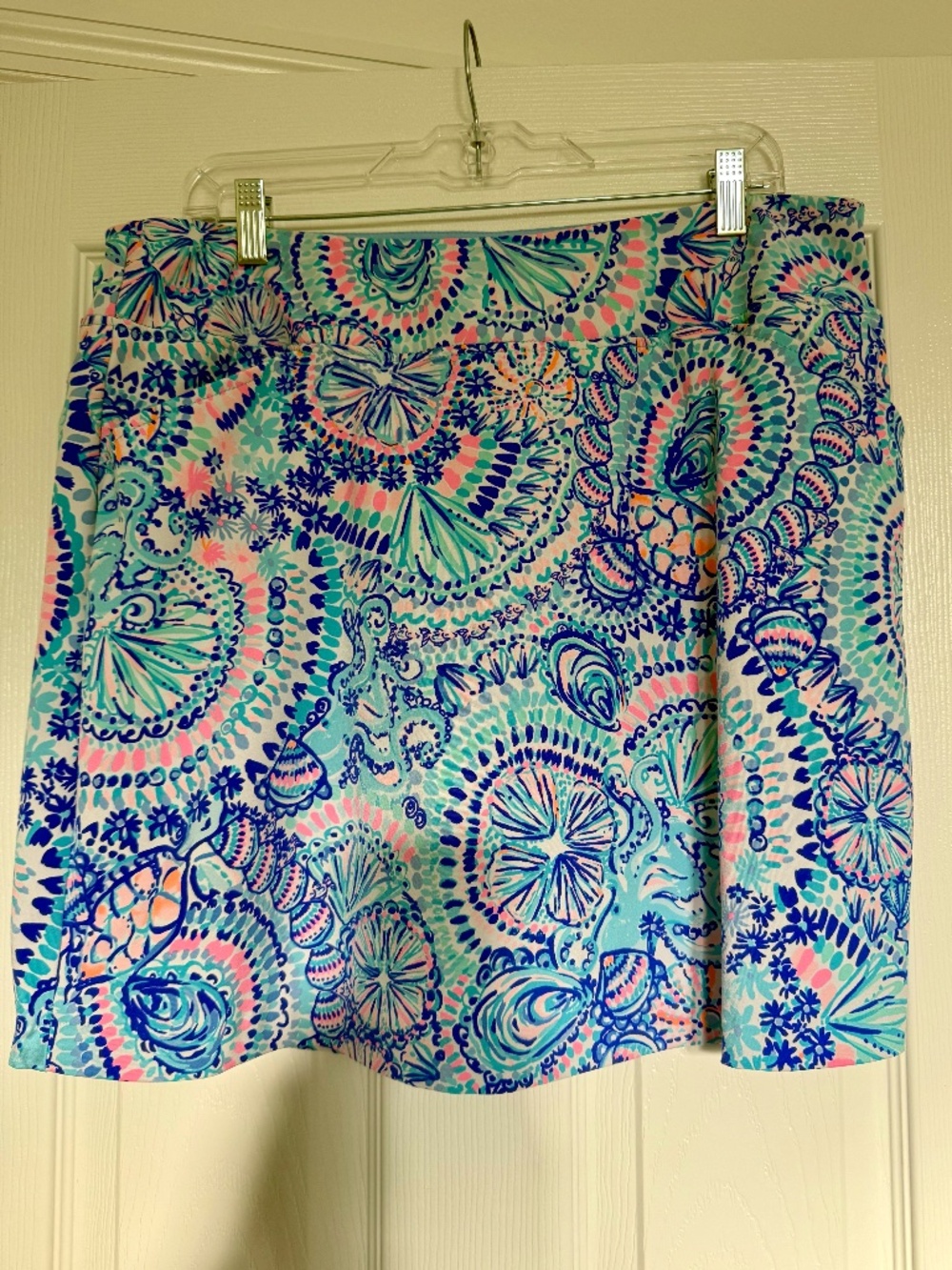 Lily Pulitzer Luxletic Skort